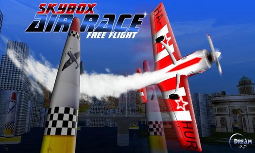 AirRace SkyBox 7.000. Скриншот 1