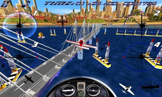 AirRace SkyBox 7.000. Скриншот 2