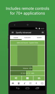 Unified Remote 3.24.0. Скриншот 2