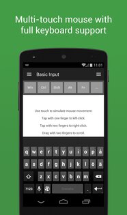 Unified Remote 3.24.0. Скриншот 4