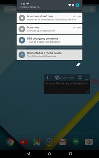 hovernote 3.1. Скриншот 7