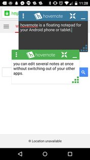 hovernote 3.1. Скриншот 9