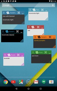 hovernote 3.1. Скриншот 10