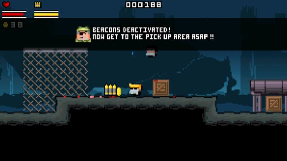Gunslugs Free 3.2.2. Скриншот 1