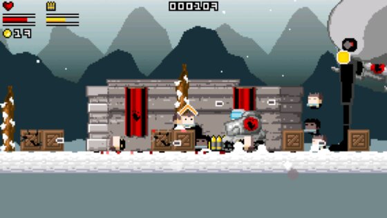 Gunslugs Free 3.2.2. Скриншот 3