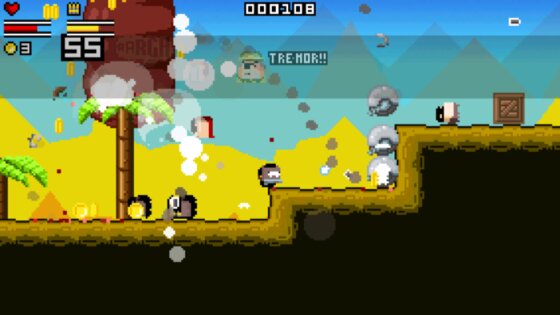 Gunslugs Free 3.2.2. Скриншот 4