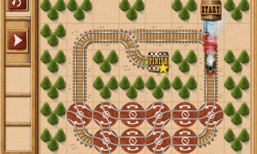 Rail Maze 1.5.7. Скриншот 19