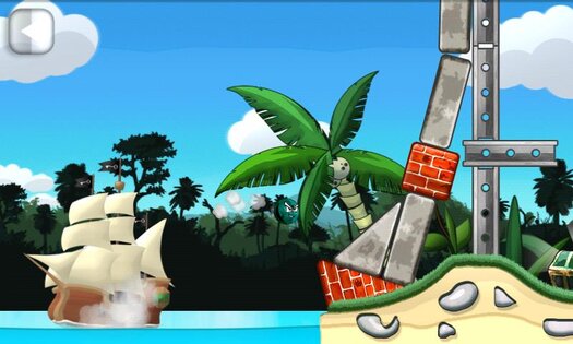 Island Fortress 1.5.1. Скриншот 4