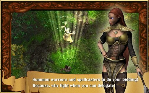 The Bard's Tale 1.6.8. Скриншот 4