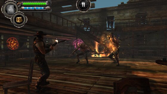 Bladeslinger 1.5.1. Скриншот 11