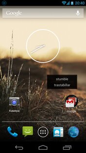 Learning Languages Widget 1.6. Скриншот 1