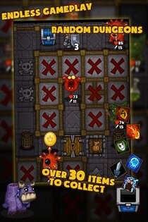 Dungelot 1.55. Скриншот 4
