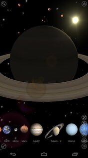 The Night Sky Lite 1.4.2. Скриншот 14