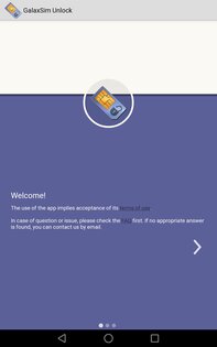 GalaxSim Unlock 2.9.12. Скриншот 1