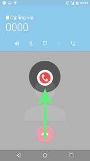 Call Recorder ACR 35.0. Скриншот 4