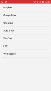 Call Recorder ACR 35.0. Скриншот 8