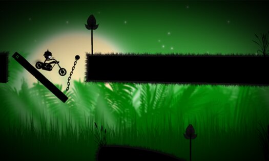 Stick Stunt Biker 2 2.4. Скриншот 2