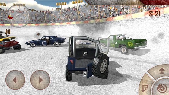 Extreme Demolition 2.4. Скриншот 3