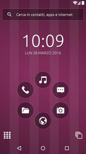 Ubuntu 15. Скриншот 1