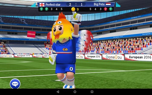 Perfect Kick 2.5.6. Скриншот 14
