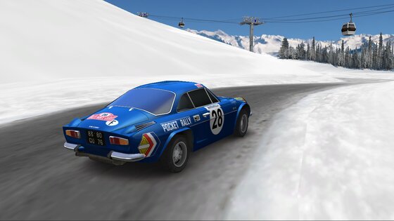 Pocket Rally LITE 1.4.1. Скриншот 4