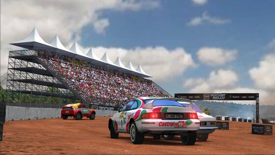 Pocket Rally LITE 1.4.1. Скриншот 6