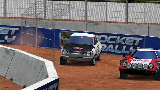 Pocket Rally LITE 1.4.1. Скриншот 11