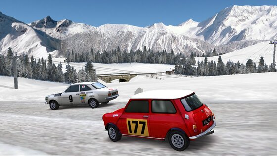 Pocket Rally LITE 1.4.1. Скриншот 17