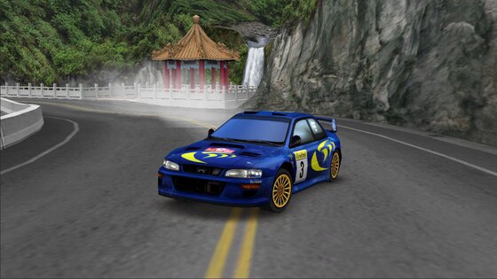 Pocket Rally LITE 1.4.1. Скриншот 19