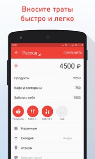 Дзен-мани 26.5. Скриншот 4