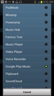 PodMode 3.1. Скриншот 3