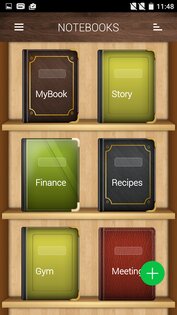 Notebooks 10.1. Скриншот 18