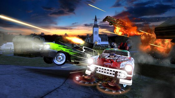 Death Tour 1.0.37. Скриншот 2