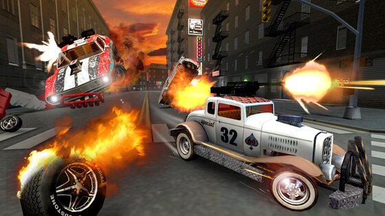 Death Tour 1.0.37. Скриншот 5