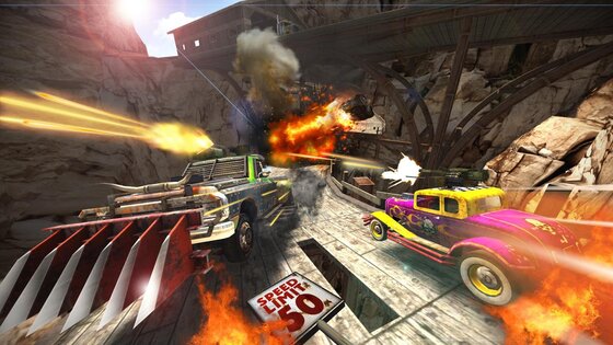 Death Tour 1.0.37. Скриншот 6