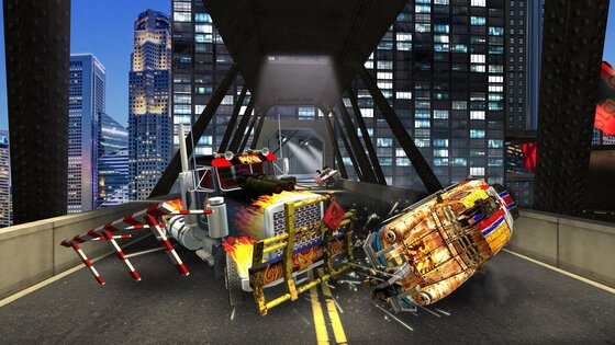 Death Tour 1.0.37. Скриншот 9