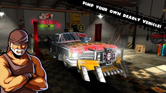 Death Tour 1.0.37. Скриншот 13