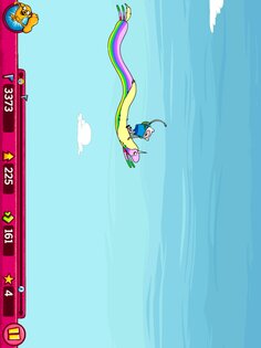 Jumping Finn 1.0.9. Скриншот 8