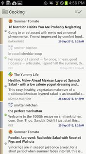 NewsBlur 14.5.5. Скриншот 3