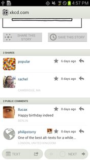 NewsBlur 14.5.5. Скриншот 5