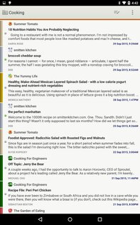 NewsBlur 14.5.5. Скриншот 9