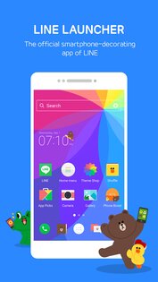dodol Launcher 2.4.38. Скриншот 1