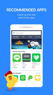 dodol Launcher 2.4.38. Скриншот 6