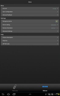 ZazaRemote 5.4.0. Скриншот 16