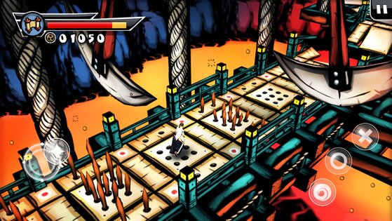 Samurai II: Vengeance 1.3.0. Скриншот 18