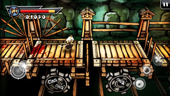 Samurai II: Vengeance 1.3.0. Скриншот 3