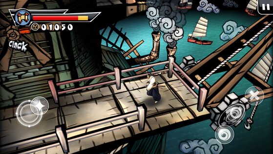 Samurai II: Vengeance 1.3.0. Скриншот 4