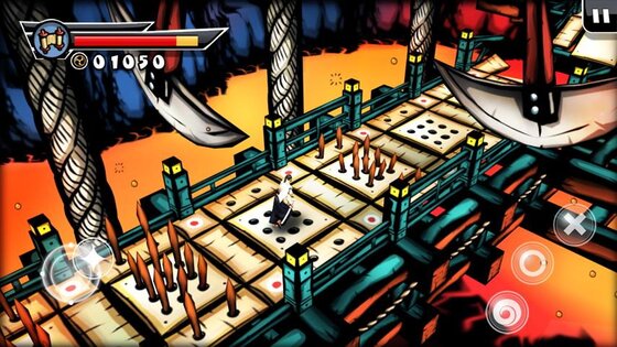 Samurai II: Vengeance 1.3.0. Скриншот 9