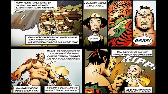 Samurai II: Vengeance 1.3.0. Скриншот 10