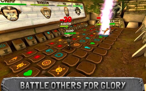 Battle Monkeys 1.4.2. Скриншот 2